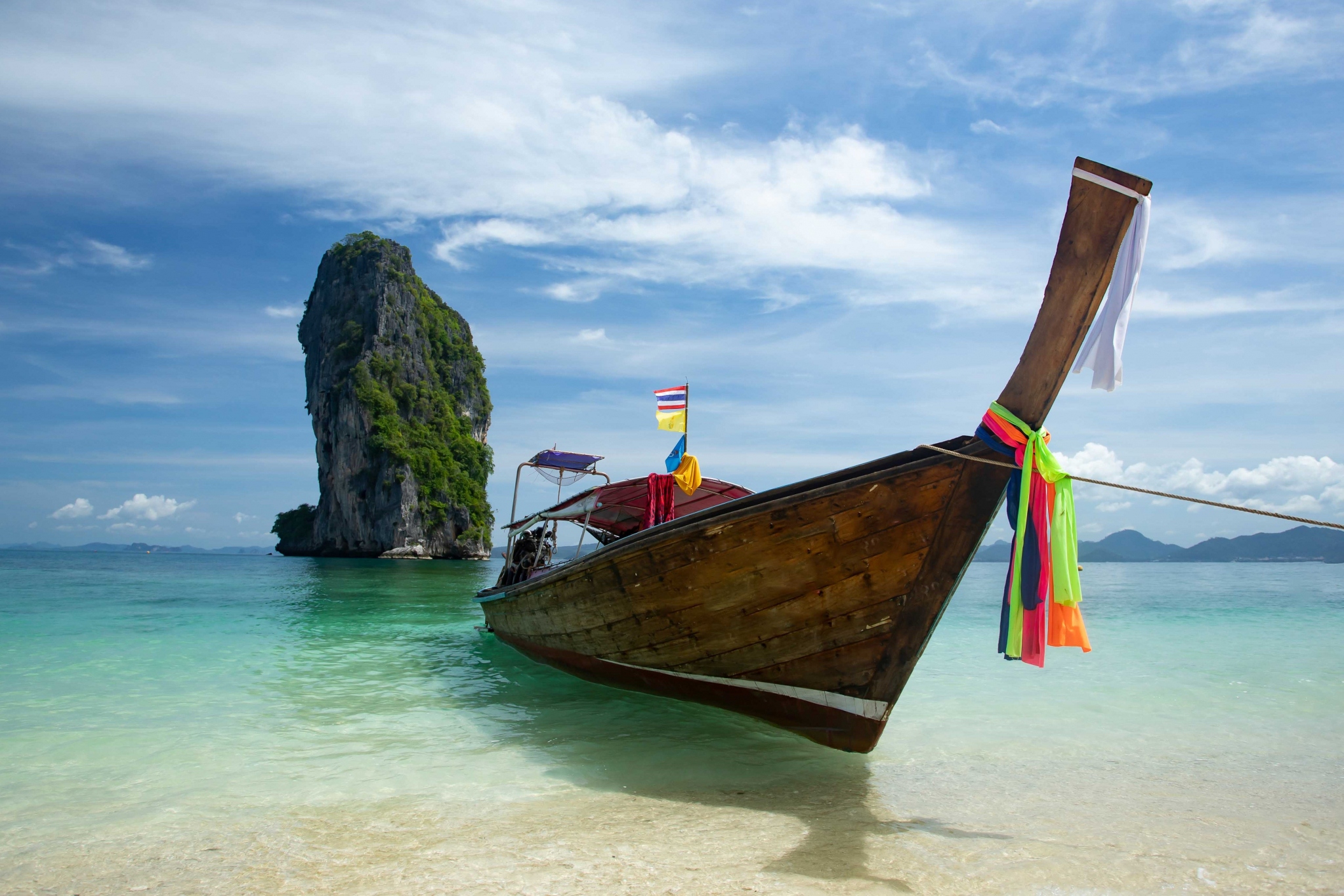 Tajlandveljača 2025. Nomadik Travel